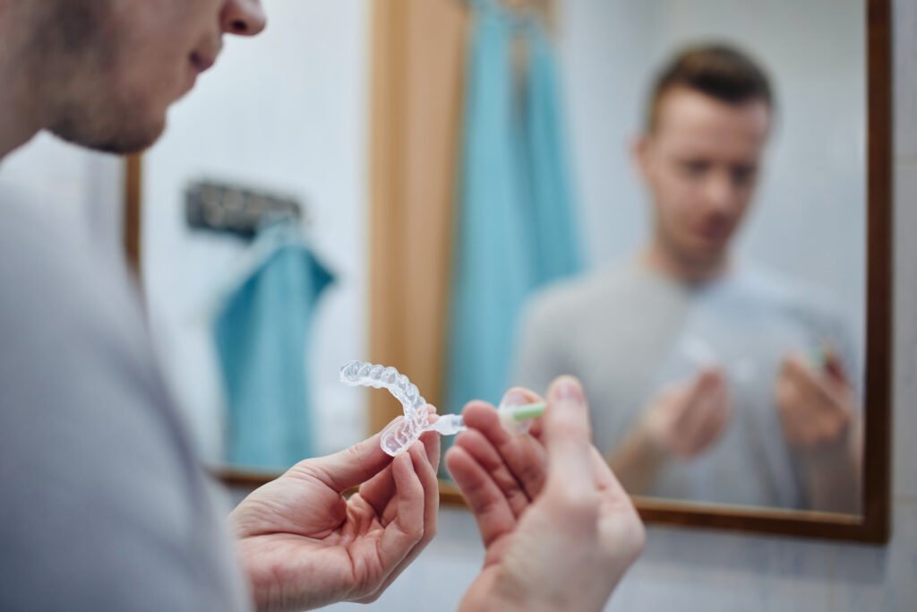 At-home vs. professional teeth whitening in Woodland Hills