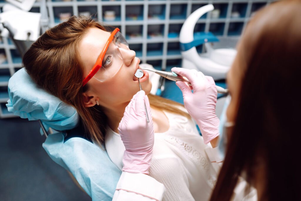 Modern dental anesthesia in Woodland Hills