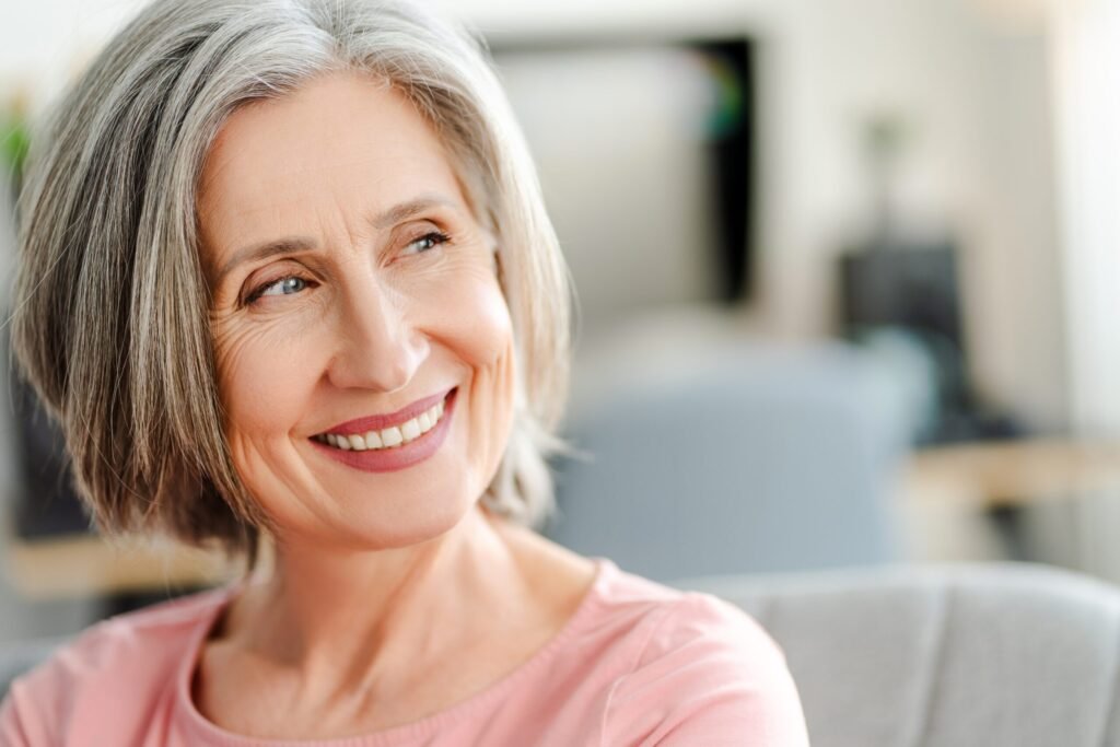 Dental implant procedure in Woodland Hills