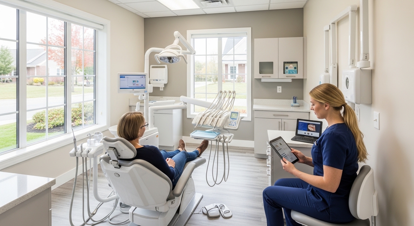 Deep Cleaning Woodland Hills: Understanding Advanced Dental Cleaning and Gum Health