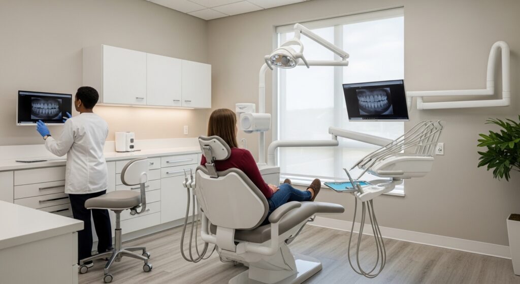 Temporary Fillings in Woodland Hills: Understanding Emergency Dental Protection