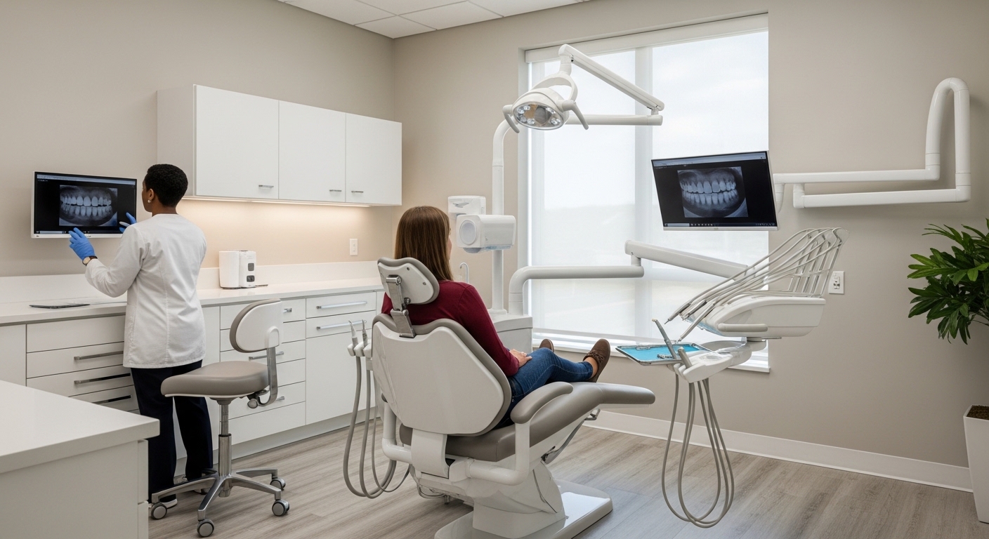Temporary Fillings in Woodland Hills: Understanding Emergency Dental Protection