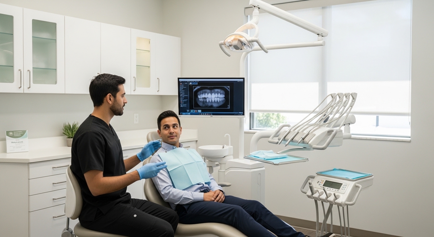 Top Rated Dentist Woodland Hills. Smiles by Eddie and Modern Patient Focused Dental Care