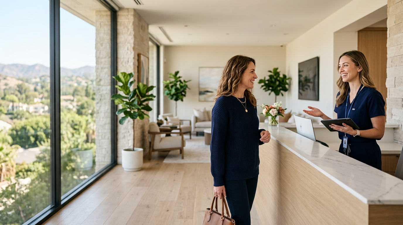 Dentist Near Calabasas